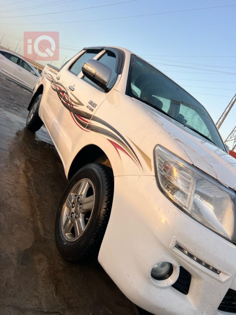 تويوتا هايلوكس